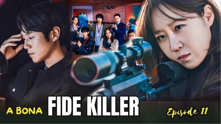 A Bona Fide Killer Episode 11 | Identitas Bona Terungkap🔥⁉️