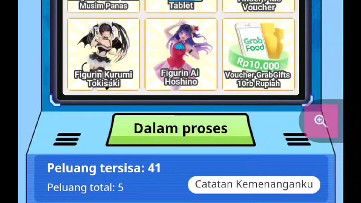 Gacha Ngampas