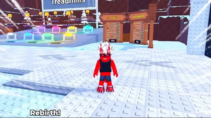+1 Speed to Break Glass #ROBLOX