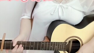 Kiểu chơi guitar "Hãy để gió kể cho bạn"