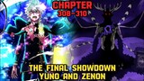 ANG FINAL SHOWDOWN NILA YUNO AT ZENON! Black Clover Season 5 Episode 185 Spade Kingdom Arc