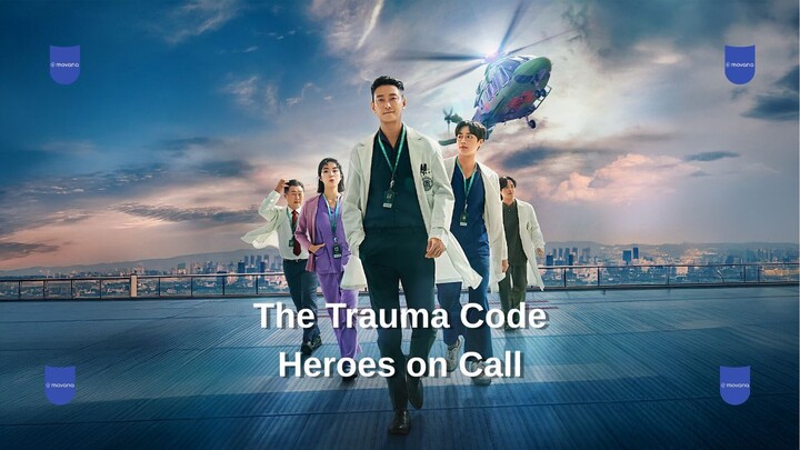 The Trauma Code Heroes on Call Eps 3 Sub Indo HD 720p