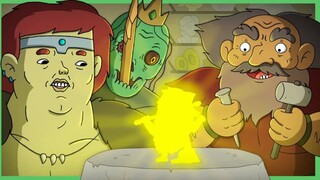 蛮族勇者：矮人工艺 DWARVEN ARTISM