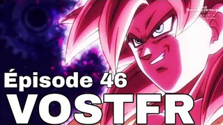 Super Dragon Ball Heroes Épisode 46 VOSTFR [HD]