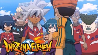 Inazuma Eleven Movie:  Ogre Attacks「AMV」- Stand up reloaded