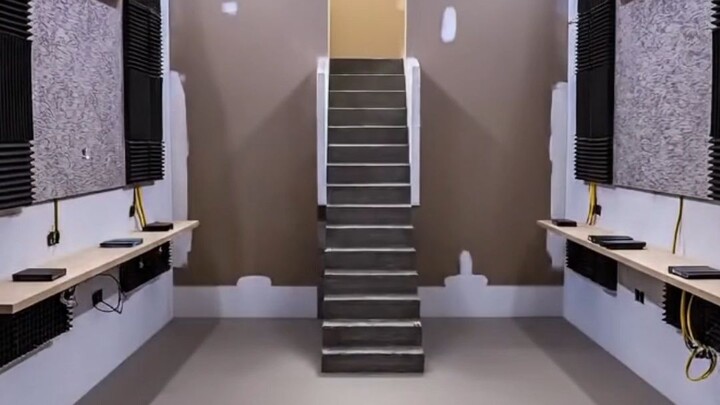 Dari Lubang Tanah Jadi Gaming Room Rahasia! 🤯🎮 #Shorts