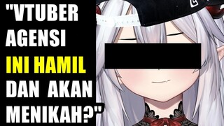 Vtuber Besar Ini "Hamil" dan Akan Menikah..?!