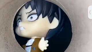 levi chibi terlalu gemoy😡