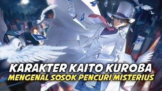 Mengenal Sosok Pencuri Misterius, Kaitou Kid!