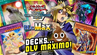 14 DECKS *BOSTAS* QUE PEGARAM DLV MÁXIMO! - Yu-Gi-Oh! Duel Links #2030