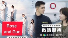 34/a 玫瑰和枪 Méiguī hé qiāng - (Rose And Gun).... 🔫🇨🇳
