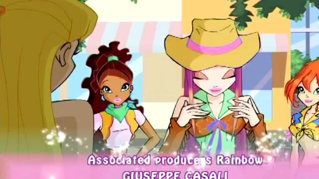 Winx Club S4 Episode 13 - Wizard's Attack [FULL EPISODE]