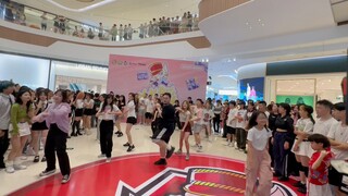 [Chao Ji Zhi Zao] ทำไมคนถึงวิ่ง 400 เมตรใน Bet on Me เยอะจัง? หางโจว 6th KPOP Random Dance ครึ่งแรก 