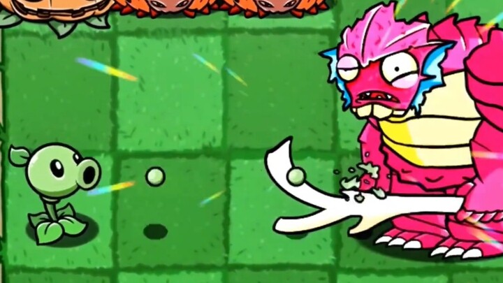 Pea Saves Her Mother