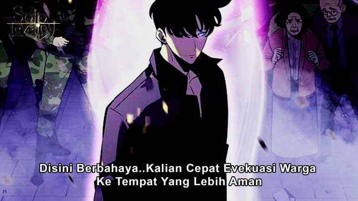 Solo Leveling Season 3 | Episode 8 - Sub Indonesia {Takarir Indonesia}