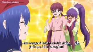 Zatsu Tabi: That’s Journey Episode 6 (Subtitle Indonesia)