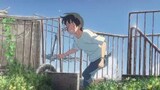 About the incident where Souta tried to stop Hodaka from saving Haruna and killed Mitsuha