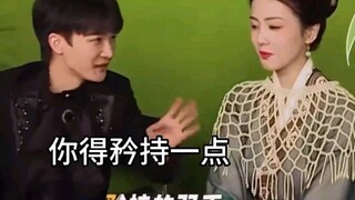 【周深 白鹿】哈哈哈哈给深深子急坏了