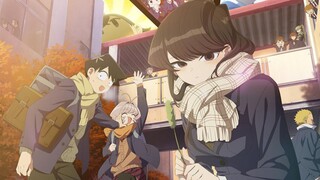 Komi-san wa, Comyushou desu S2 E1 (sub indo) HD