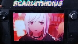 SCARLET NEXUS,Next Chapter