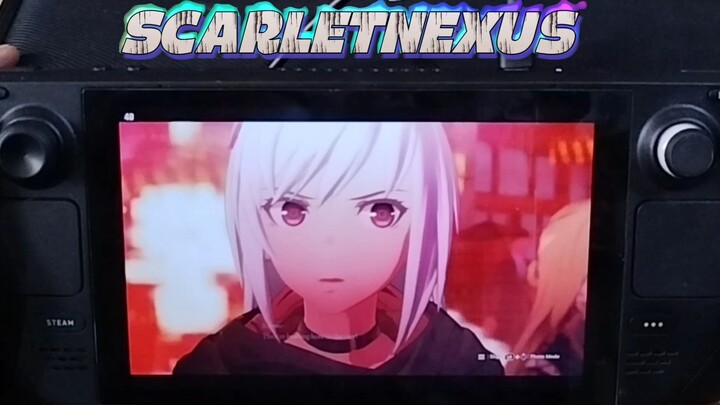 SCARLET NEXUS,Next Chapter