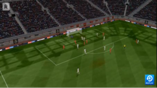 Việt Nam Đại chiến trận cầu trong mơ giành CUP Dream League Soccer 2019