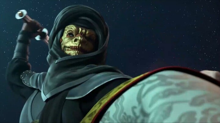 IMMORTALITIY S1 7-10 SUB INDO