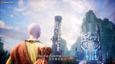 Wan Jie Zhi Zhun episode 198 sub indo