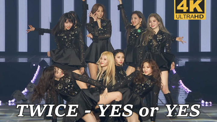 [4K Subtitles] TWICE - YES or YES Blu-ray Collector’s Quality 2019 Third World Tour ‘TWICELIGHTS’ Se