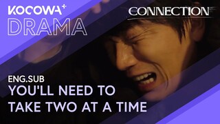 Ji Sung Enters The Worst Possible Spiral 💊 | Connection EP05 | KOCOWA+