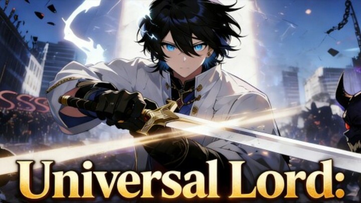 Universal Lord: I Can Summon SSS-Rank Classes Infinitely?