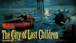 The City of Lost Children