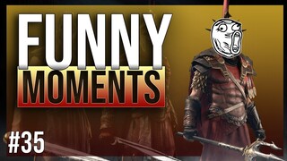 ASSASSINS CREED ODYSSEY - funny twitch moments ep. 35 | PS4 | XBOX |