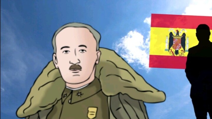 Spanish Civil War Programme