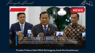 Gus Miftah Bertangung Jawab atas Kesalahnya