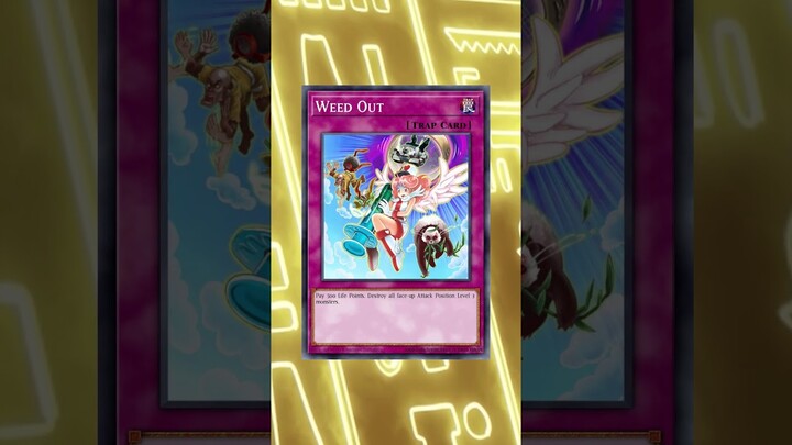 These Yu-Gi-Oh Monsters Are Based Off These Famous Actors! #shorts