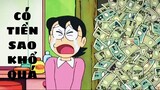 [Review Doraemon] Nhiều tiền quá cũng trở thành một loại áp lực #review #anime