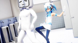 The foot that cuts off the descendants