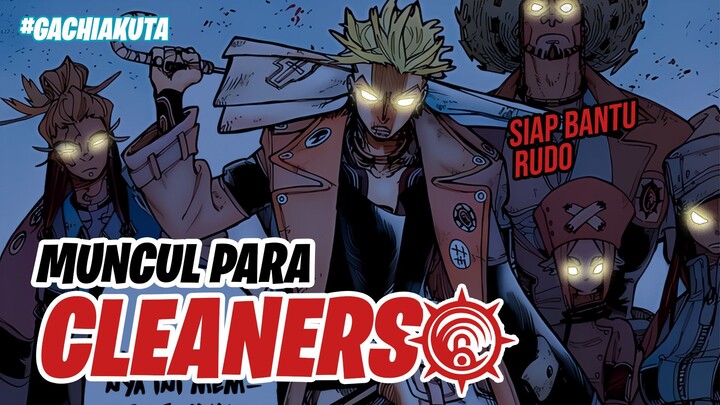 Episode 7 Gachiakuta Preview - Bantuan!