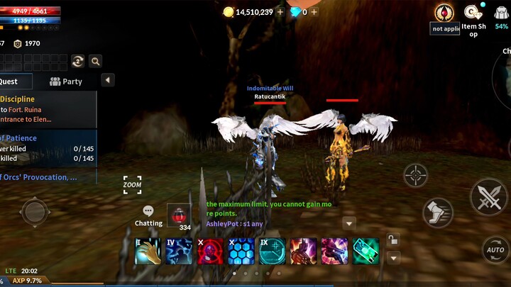 game seru cabal mobile