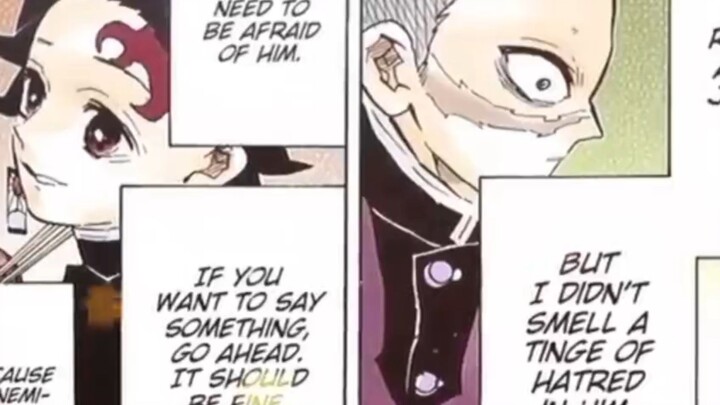 demon slayer episode tanjiro dan genya