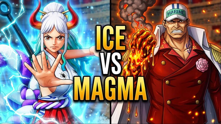 One Piece Pirate Warrior 4  _ PS5 _  YAMATO Vs AKAINU