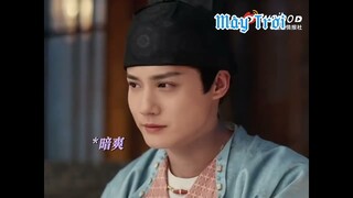 Có huynh ở đây, ta không sợ gì cả☺️~.Phim | Thục Cẩm Nhân Gia