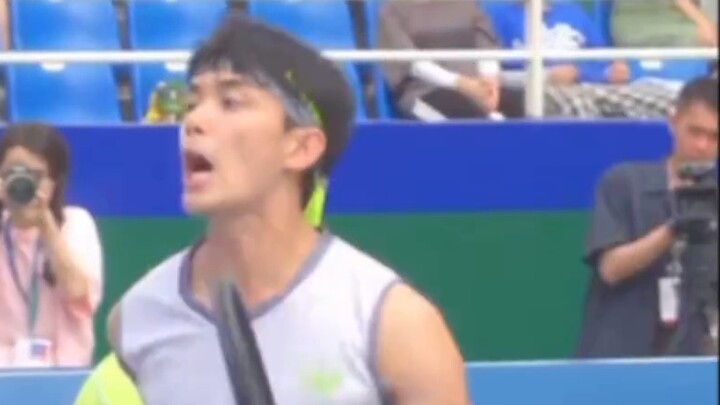 【Just Love】Gray Pants yyds (No one knows what I watched)