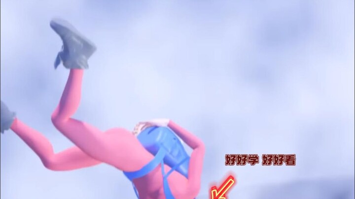 有些特殊人群会将自己的脚趾甲拔除，跳伞遇到降落伞打不开怎么办？