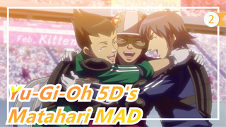 [Yu-Gi-Oh 5D's] Matahari MAD (Subtitle Mandarin)_2