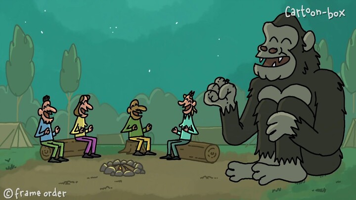 The Best Funny Cartoon Video.😂