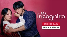 3. Ms. Incognito sub🇮🇩