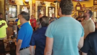 全体起立~奏唱Queen B的新时代国歌！！！