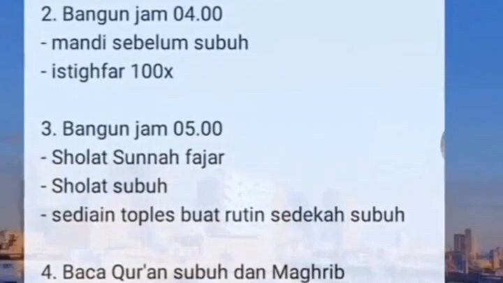 ayo yang mau challenge 21 hari bikin hidupmu berubah